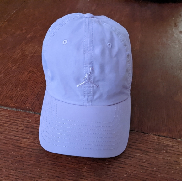 Nike Accessories - Nike/Jordan Lilac Baseball Cap